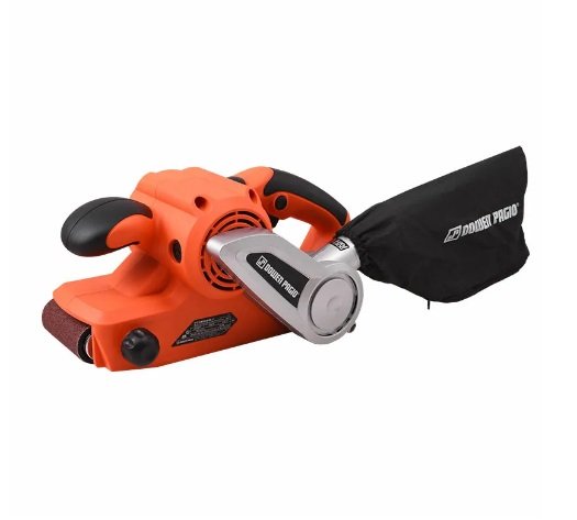 LIJADORA BANDA 76x533mm 900W DP